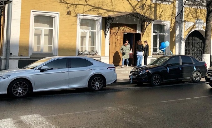 В Нижнем Новгороде станет еще меньше парковочных мест