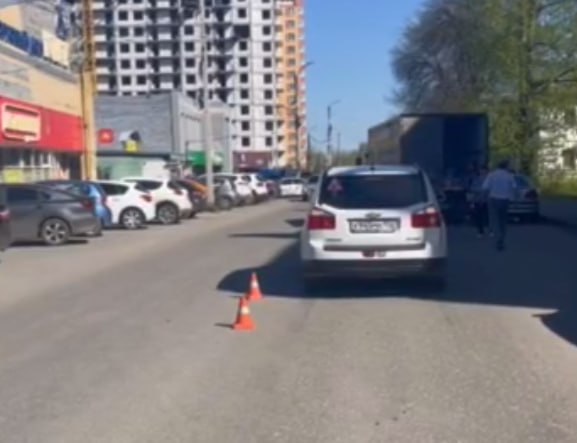 Иномарка сбила троих детей в Нижнем Новгороде 