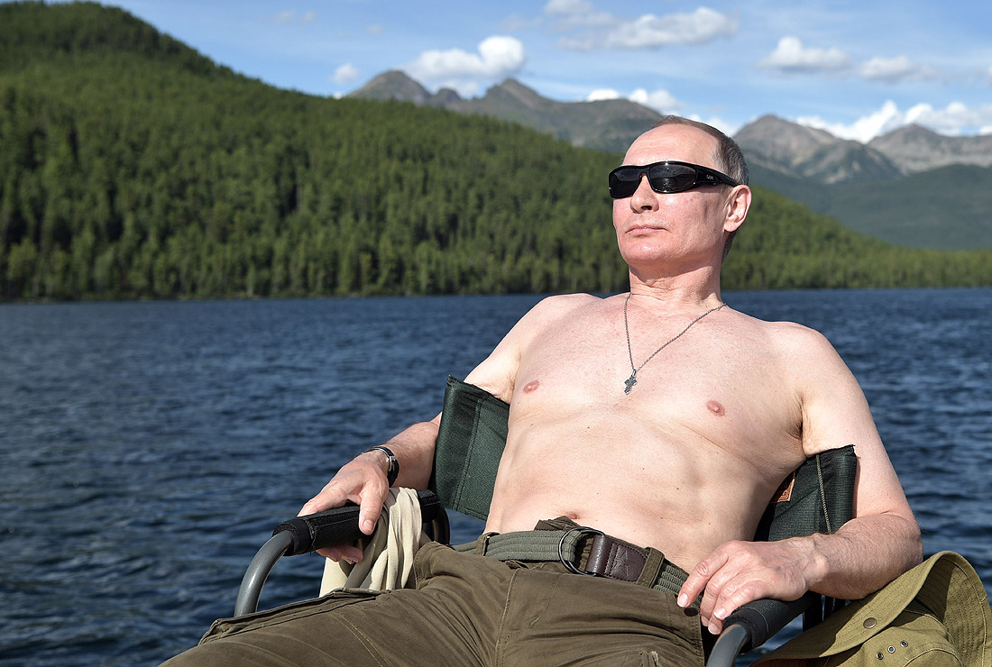 Поедет ли Путин на майские на дачу