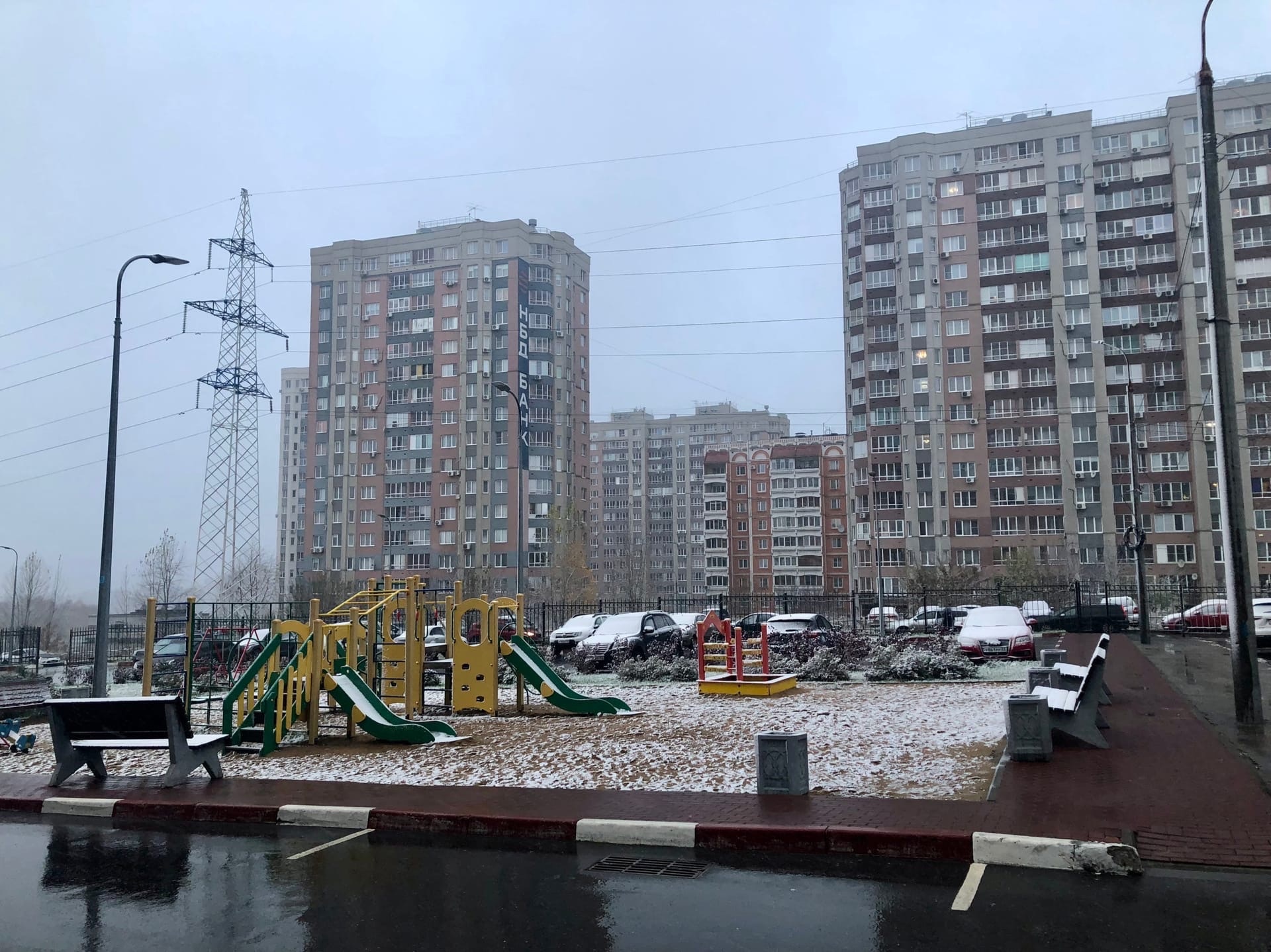До -2: в Нижегородскую область нагрянут холода под конец недели