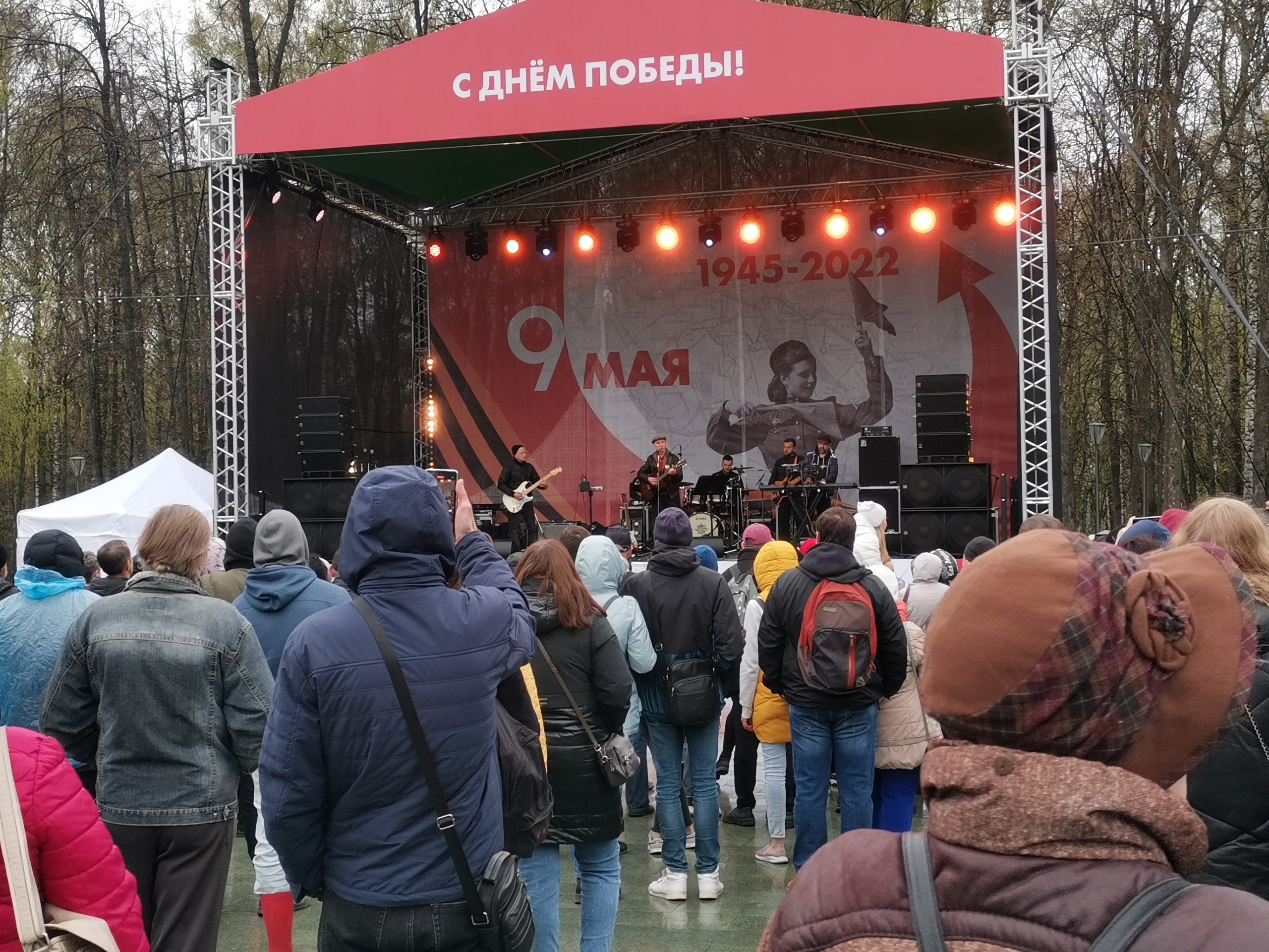 Как пройдет День Победы в Нижнем Новгороде