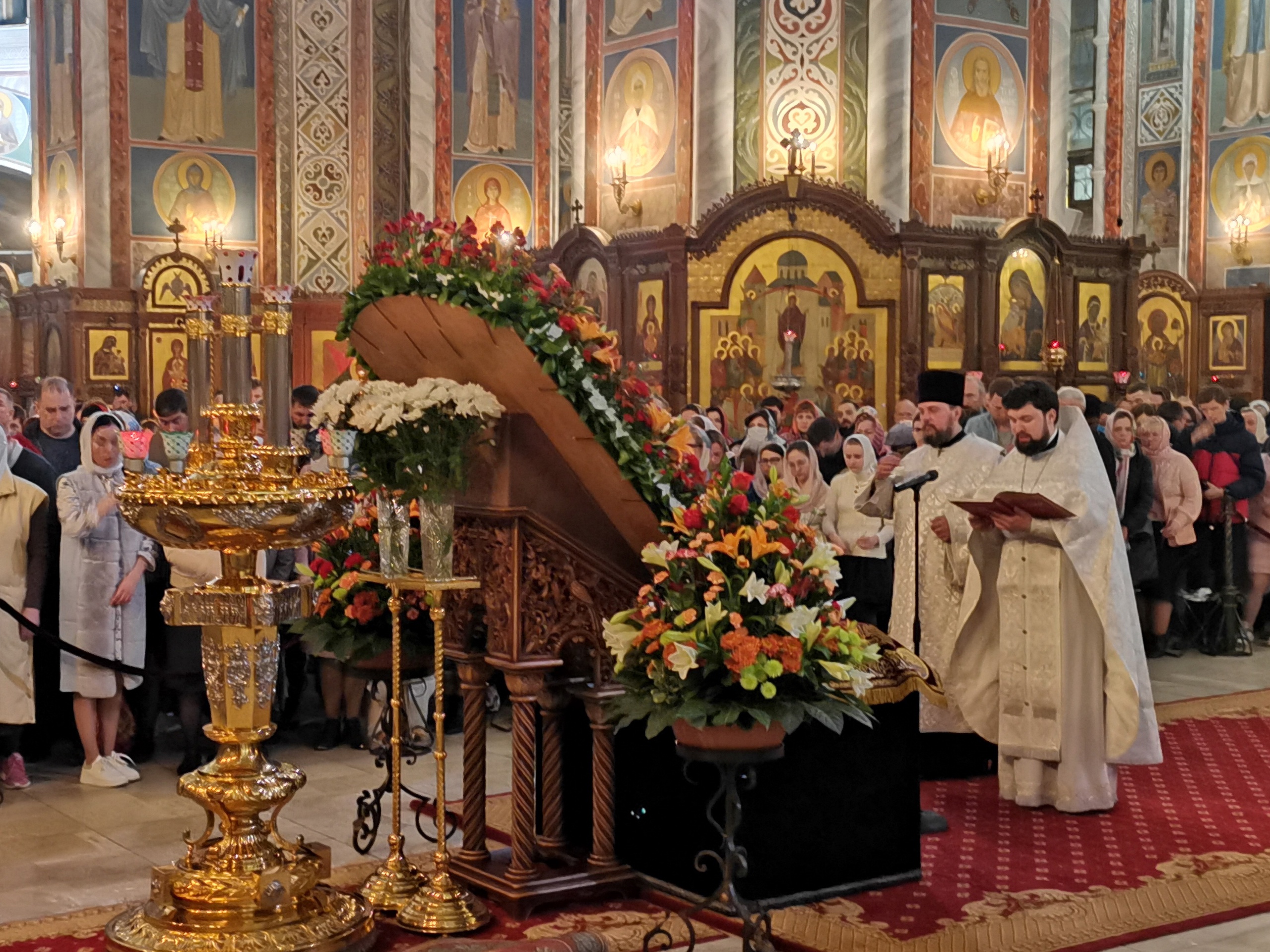 График Пасхальных богослужений в Нижнем Новгороде: подробности и адреса