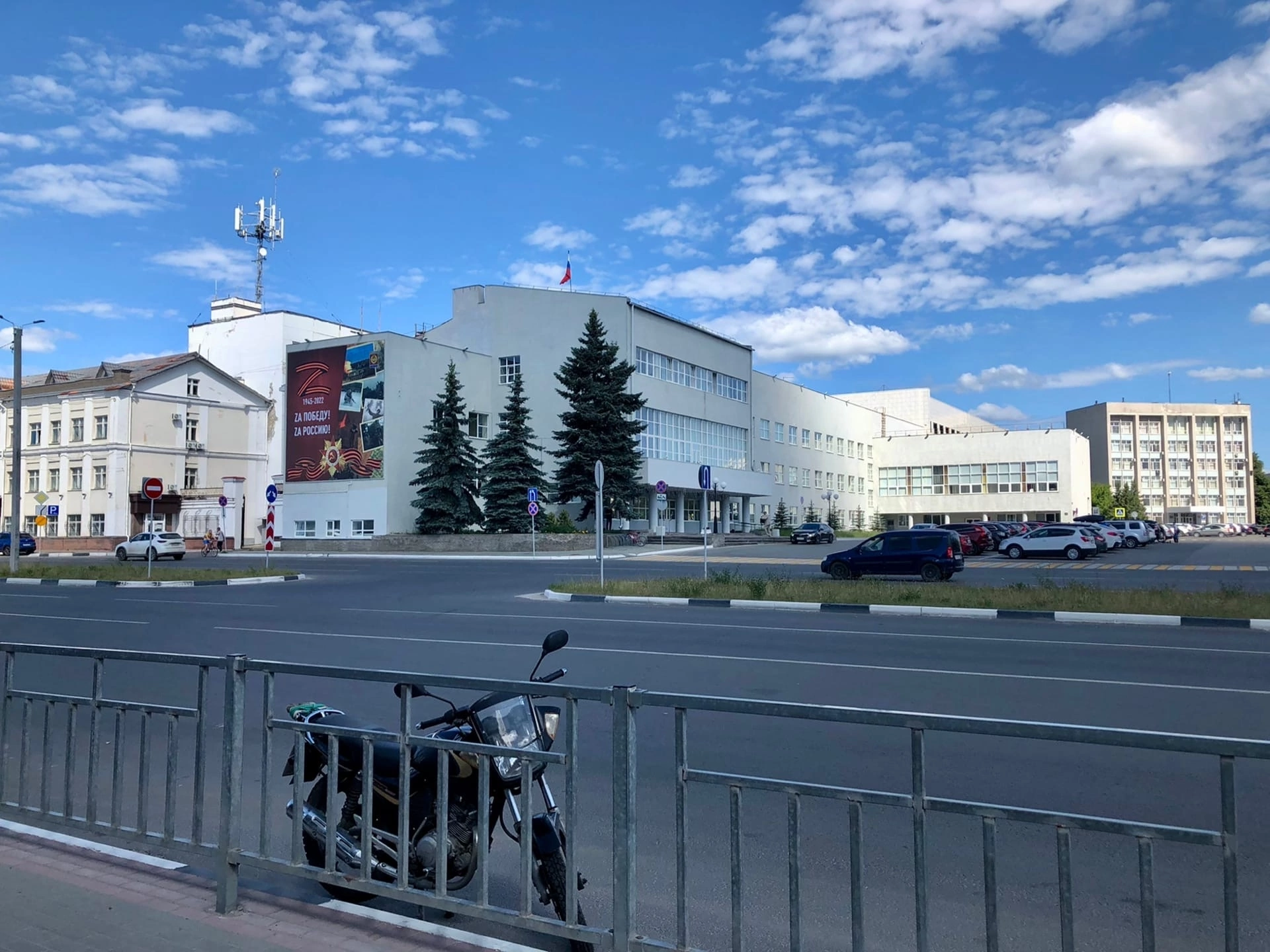 Нижний Новгород на час станет мотодромом: все дороги ведут к мотофестивалю