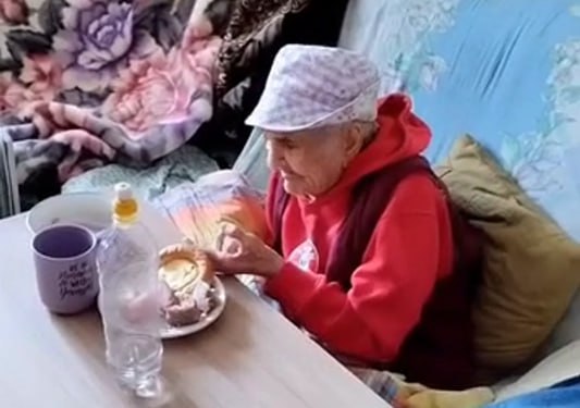 У 106-летней жительницы Дзержинска потеплело в квартире 