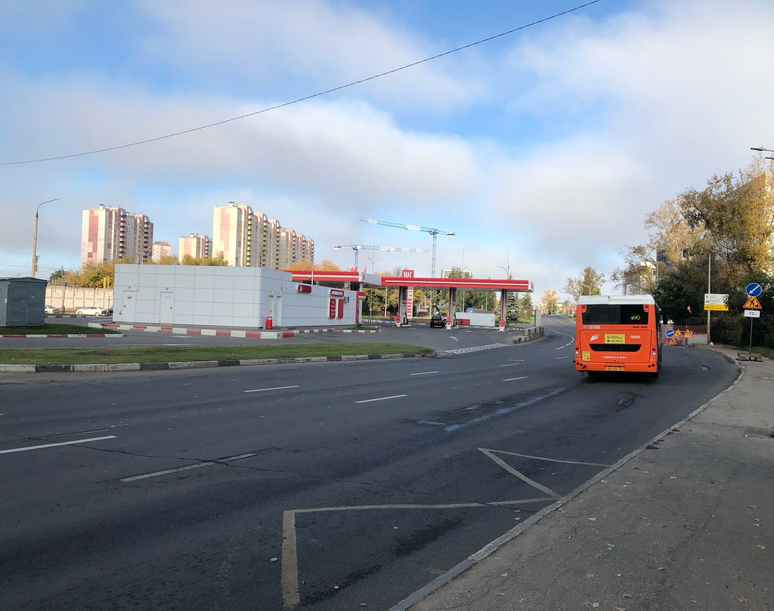 В Нижнем Новгороде продлят маршруты электробусов с 16 мая