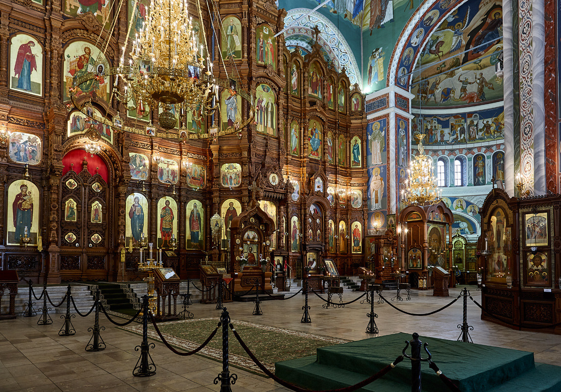 В Нижний Новгород на 2 дня привезут главную святыню ополчения Минина и Пожарского