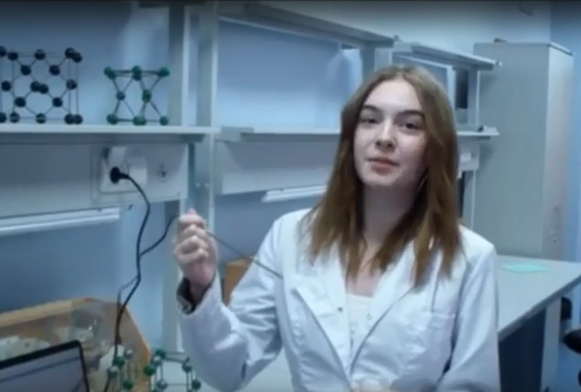Нижегородская школьница победила во Всероссийском научном конкурсе 