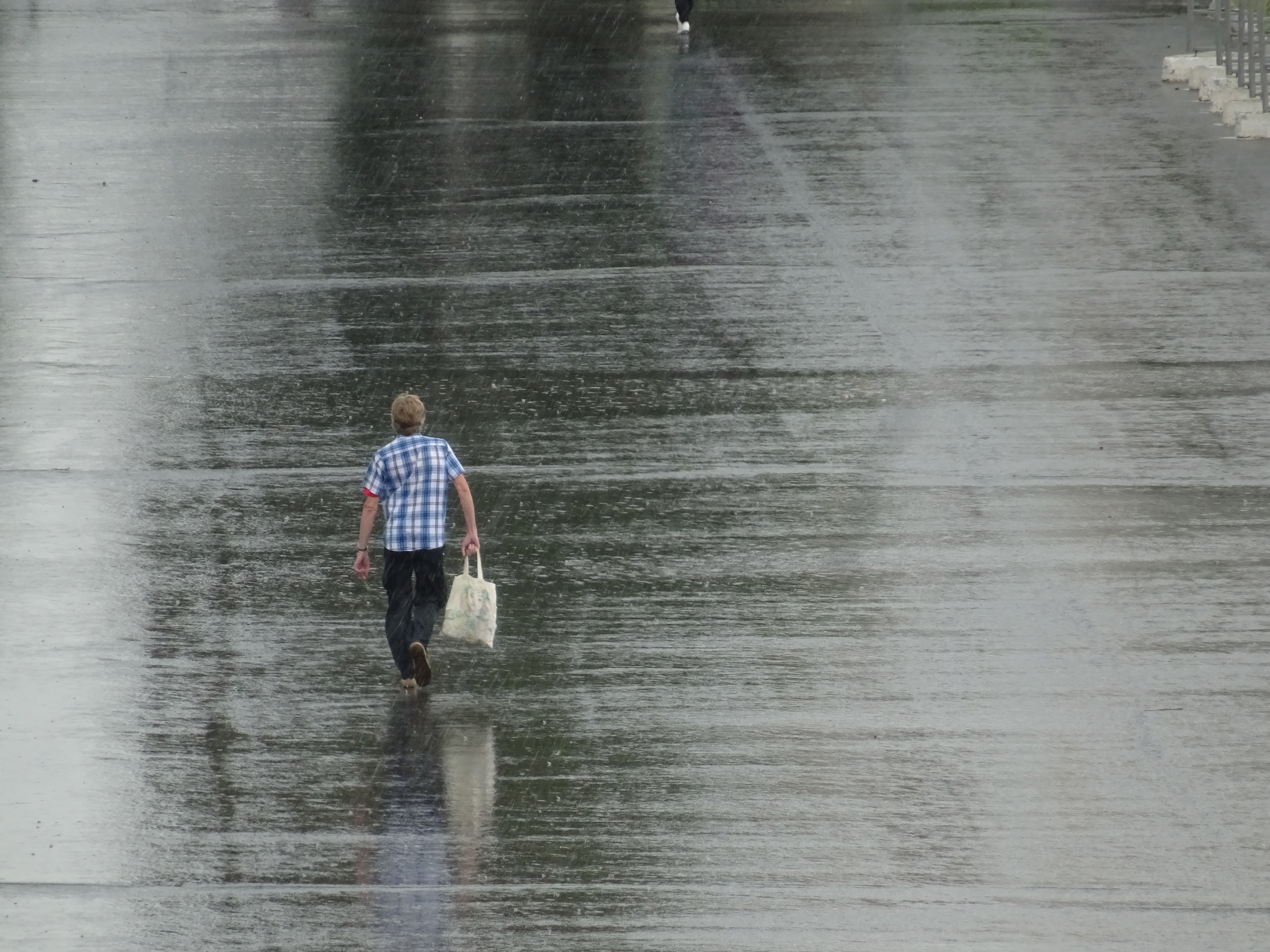 Теплый, но дождливый выходной встретит нижегородцев: прогноз погоды на завтра