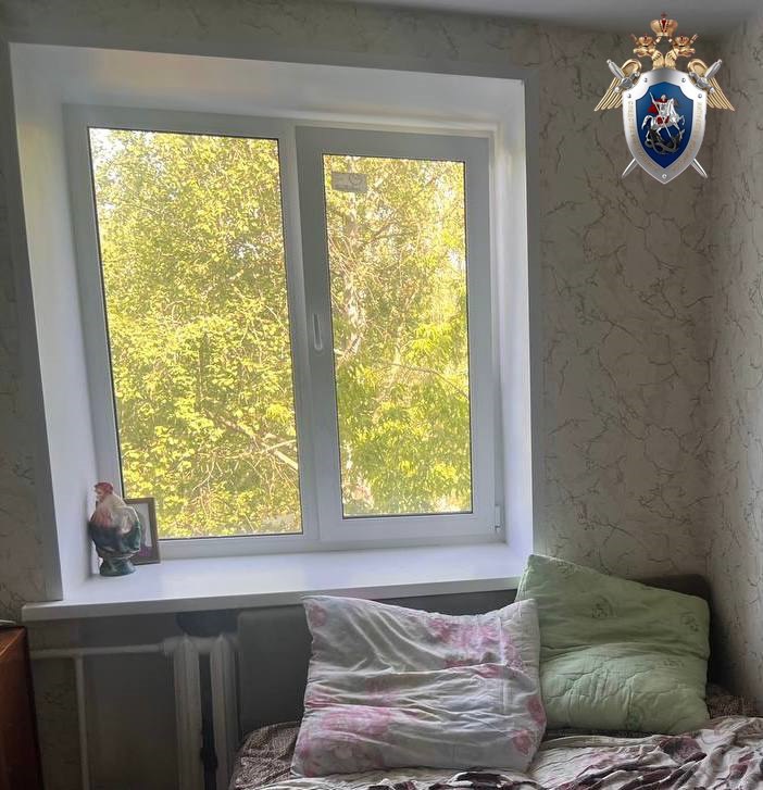 Двухлетний мальчик выпал из окна в Дзержинске