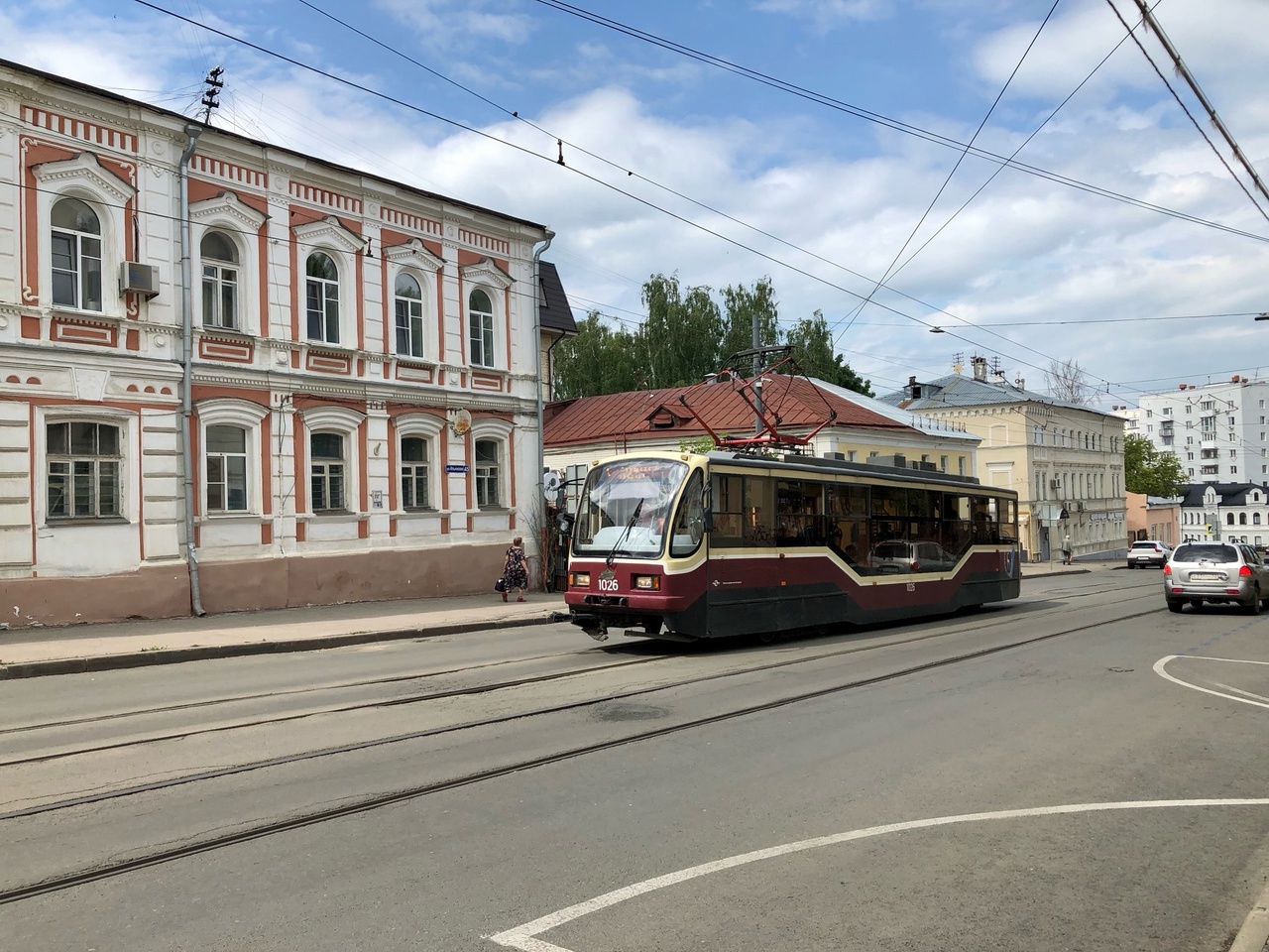 В Нижнем Новгороде отменили запуск трамвая из-за трагедии в Кемерово