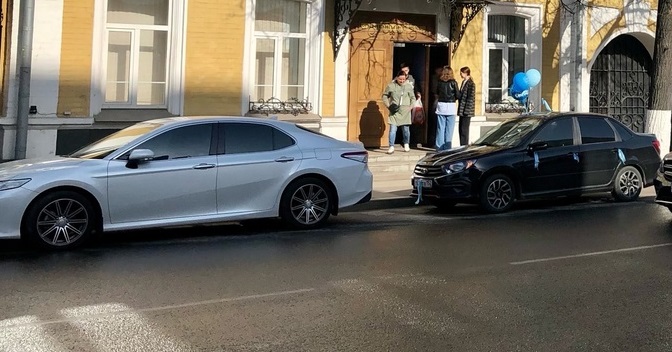 В Нижнем Новгороде на один день станет меньше парковочных мест
