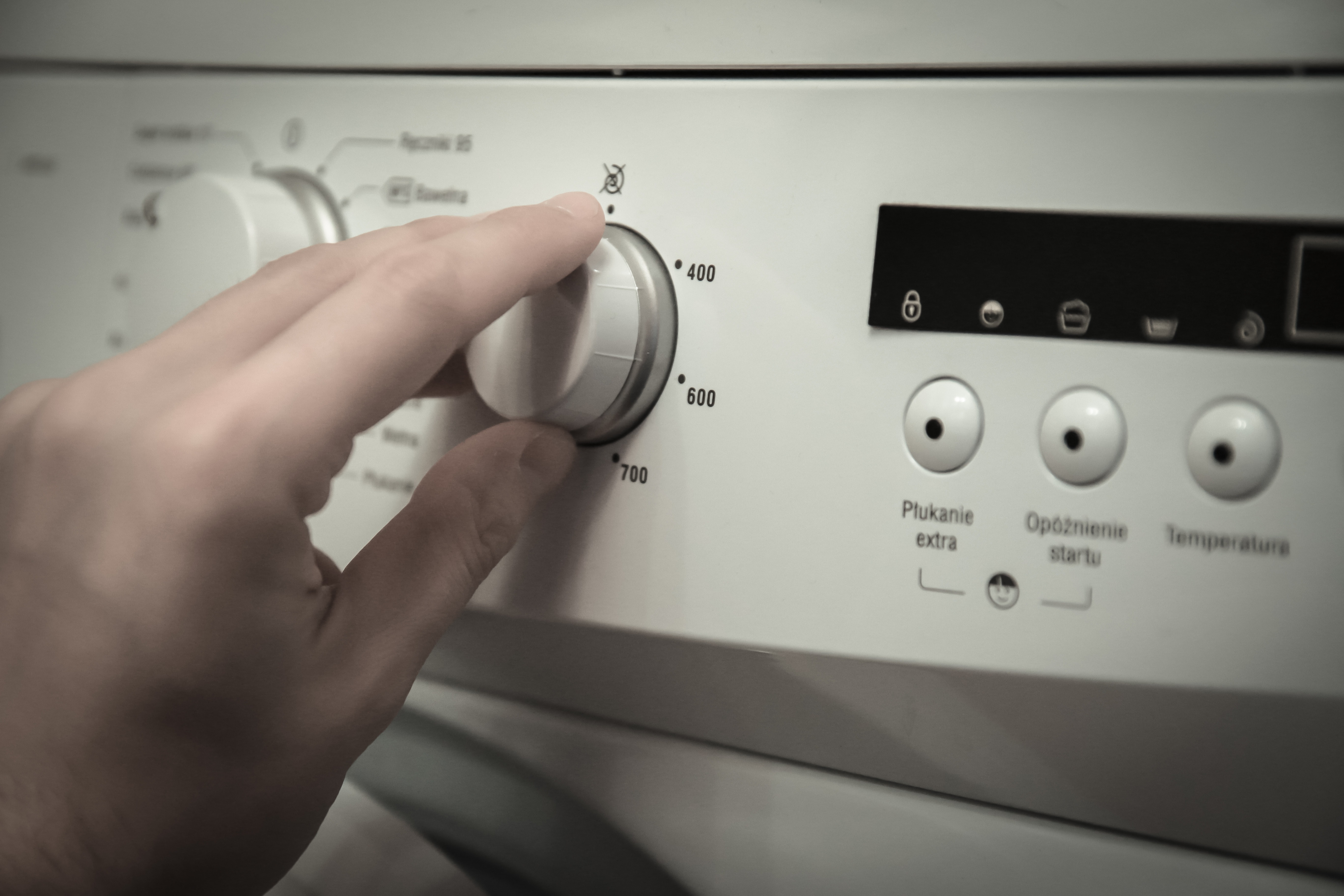 Секрет вечной службы стиральной машины: зажмите 2 кнопки и забудьте о грязи и плесени