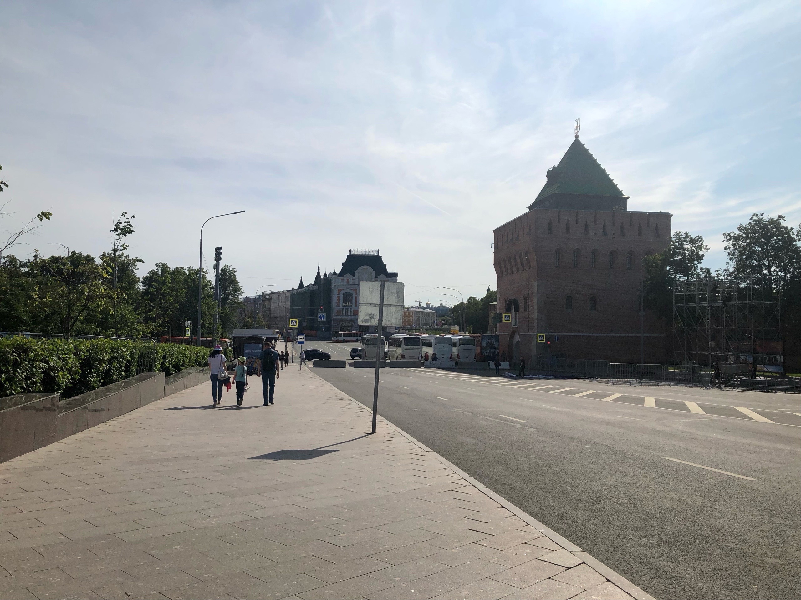 Как будет ходить транспорт в Нижнем Новгороде 11 и 12 июня: подробное расписание и схема проезда