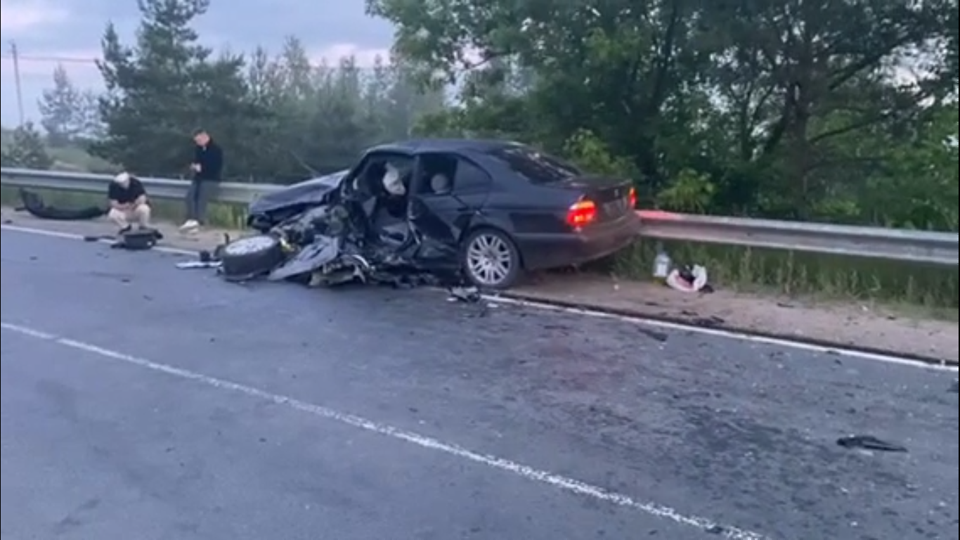 ДТП с пострадавшим произошло в Дзержинске 