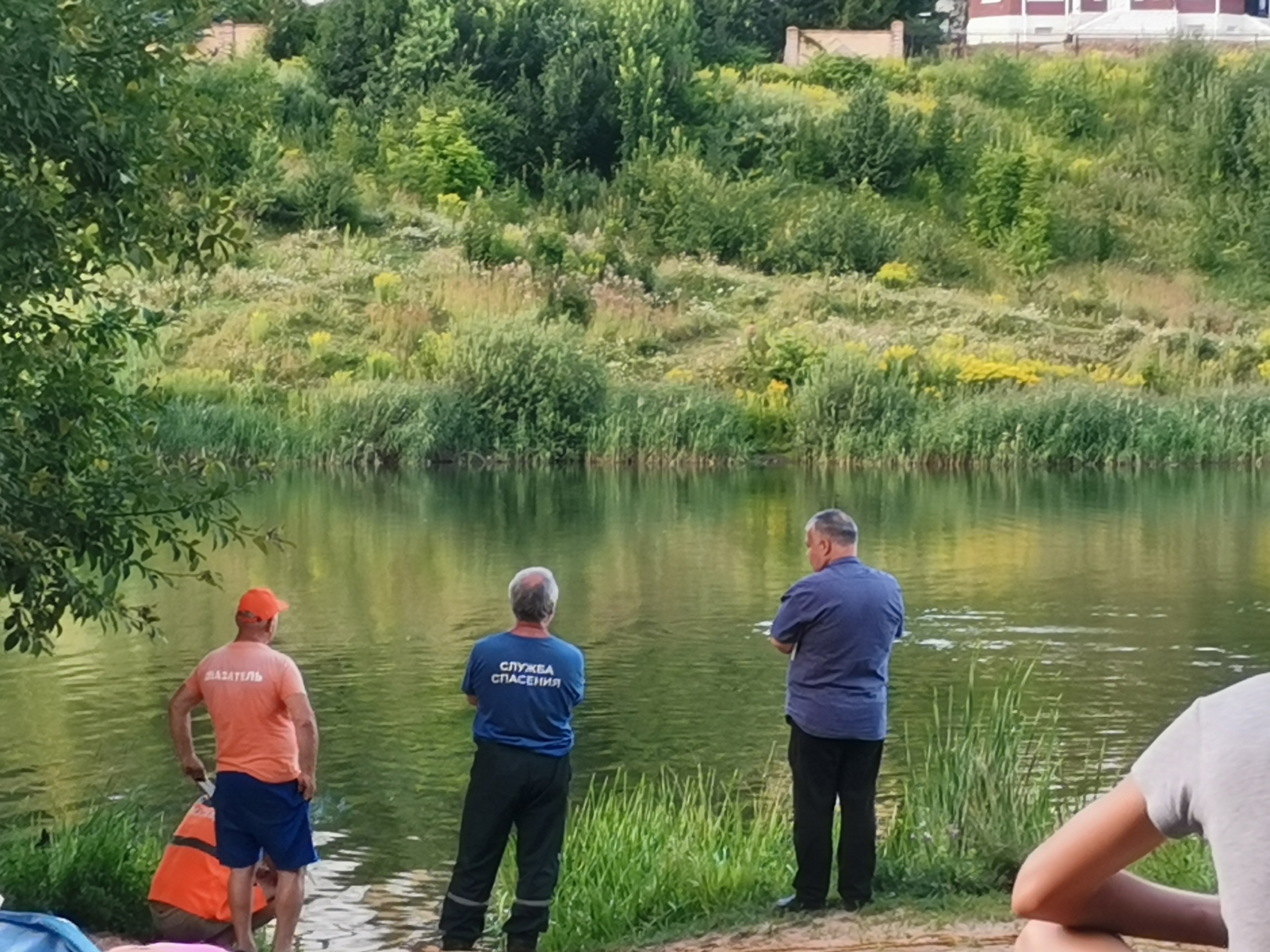 Роспотребнадзор назвал 6 опасных водоемов в Нижнем Новгороде