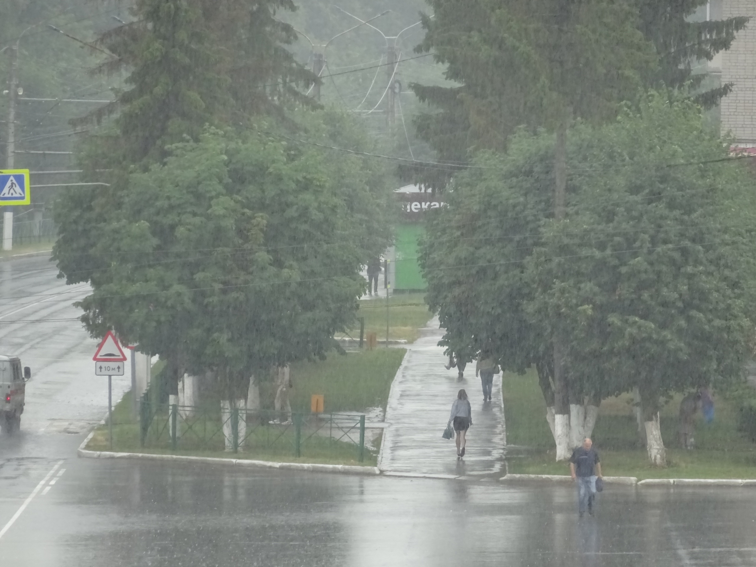 Погода в Нижегородской области раскрутит колесо фортуны: прогноз на завтра удивит