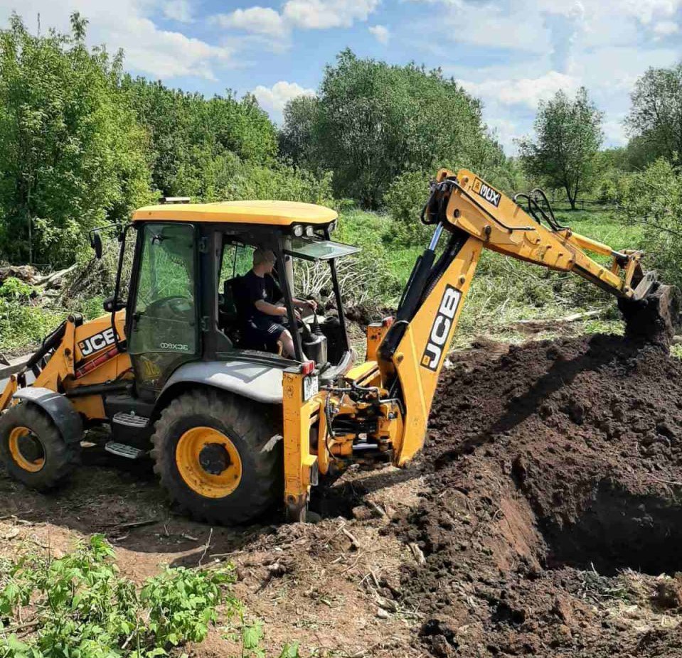 В селе Грибаново Сергачского округа Нижегородской области завершилось строительство водопровода