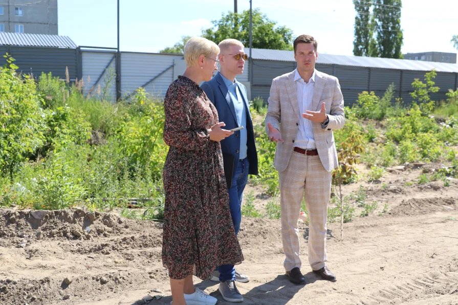 Новый ФОК начнут строить в Нижнем Новгороде в этом году