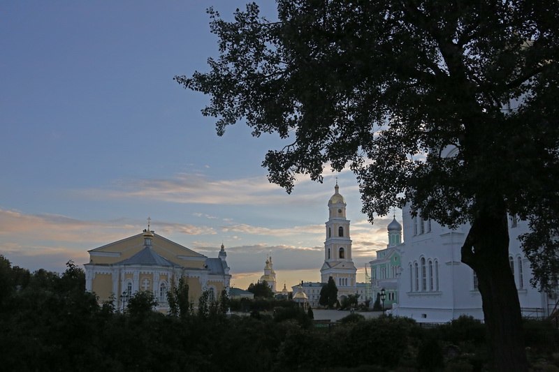 Между нижегородским и мордовским монастырями проложат прямую дорогу за 3 млрд