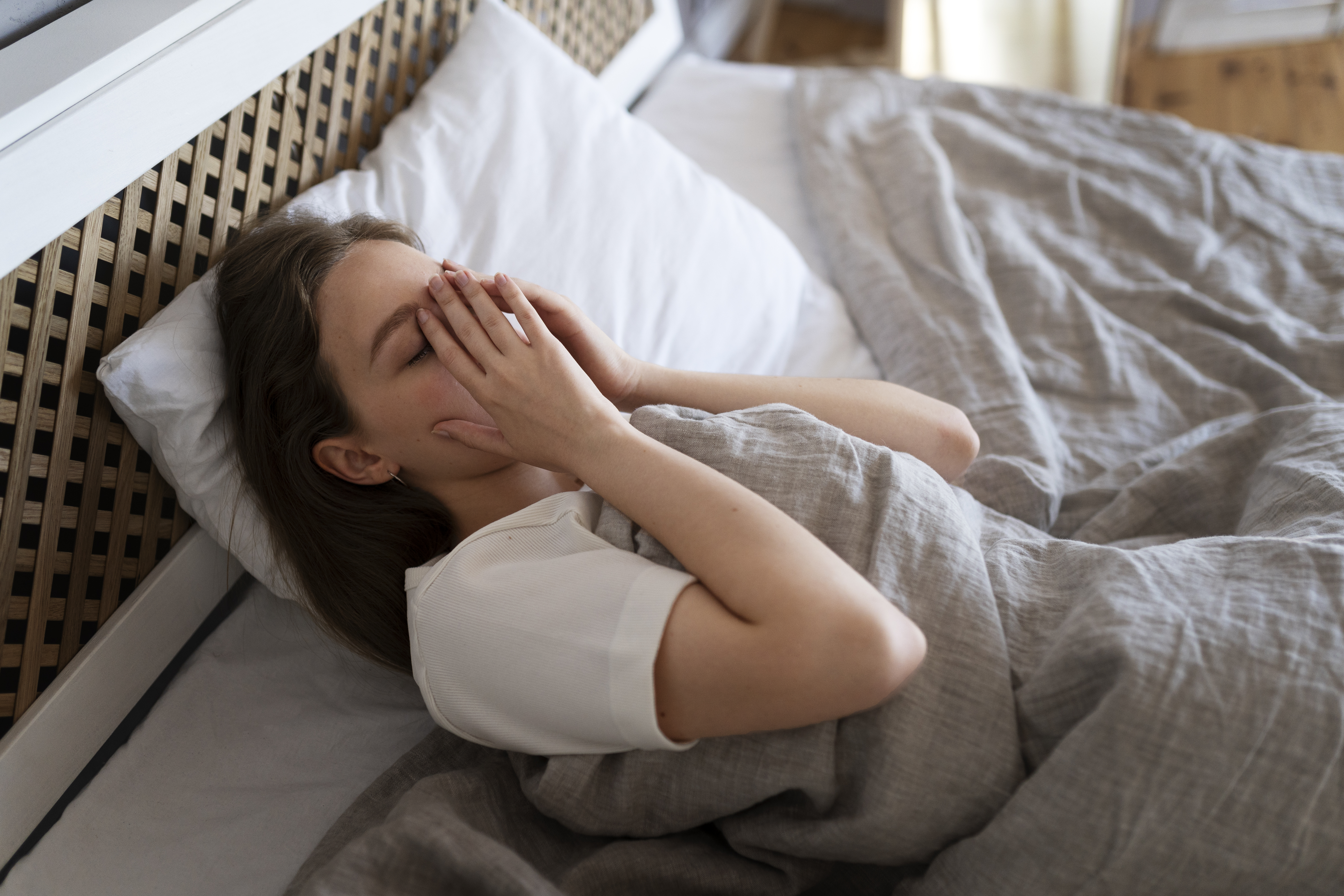 Спать или сойти с ума: ученые выяснили, во сколько нужно ложиться, чтобы не разрушить психику