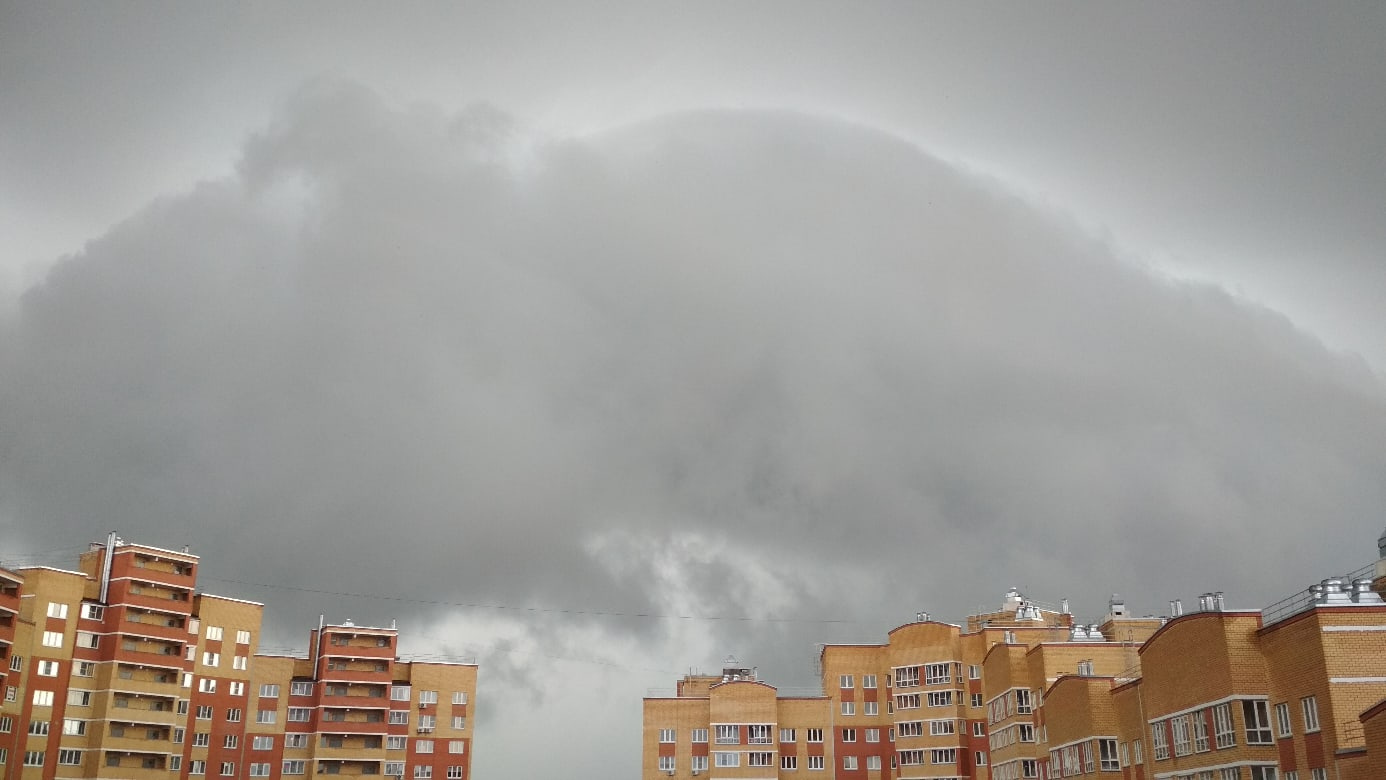 Срочное предупреждение от МЧС: на Нижегородскую область надвигается опасная погода