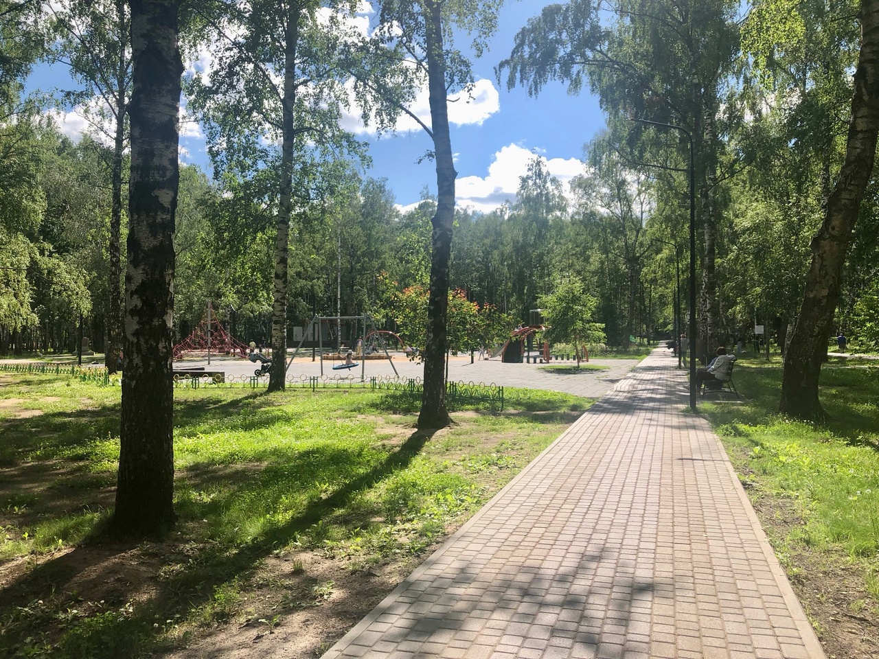 Рабочая неделя в Нижнем Новгороде начнется с тепла