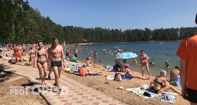 "Придется смириться дальше": Вильфанд предостерег о сохранении невыносимой жары в России