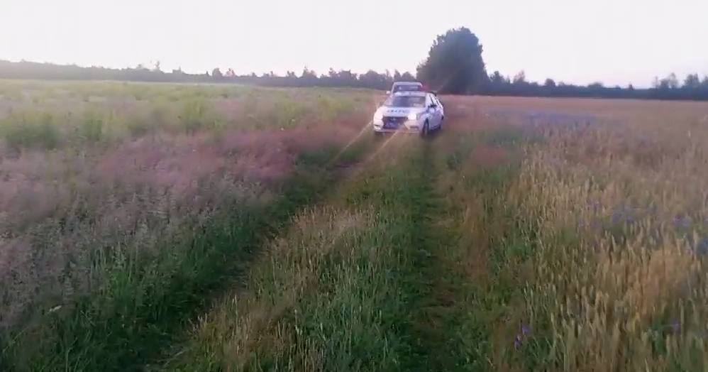 Женщина погибла под колесами УАЗа посреди поля в Сокольском районе