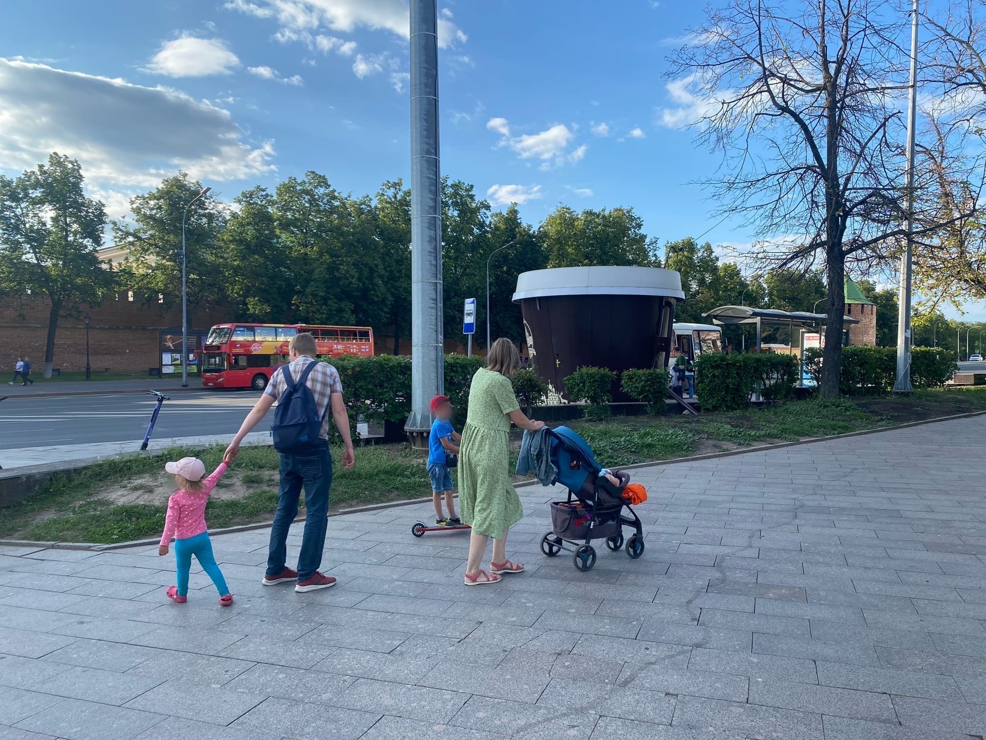 Нижегородская область попала в список регионов с льготными условиями ипотеки для семей