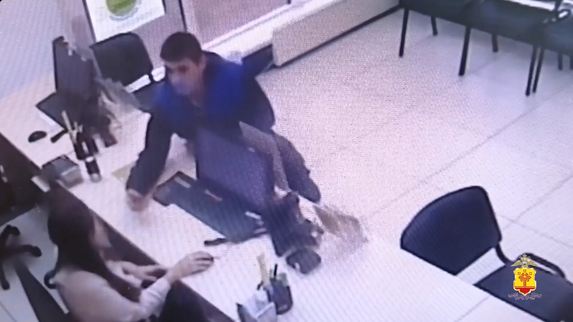 Нижегородец осужден за разбойное нападение с ножницами на офис микрозаймов в Чебоксарах