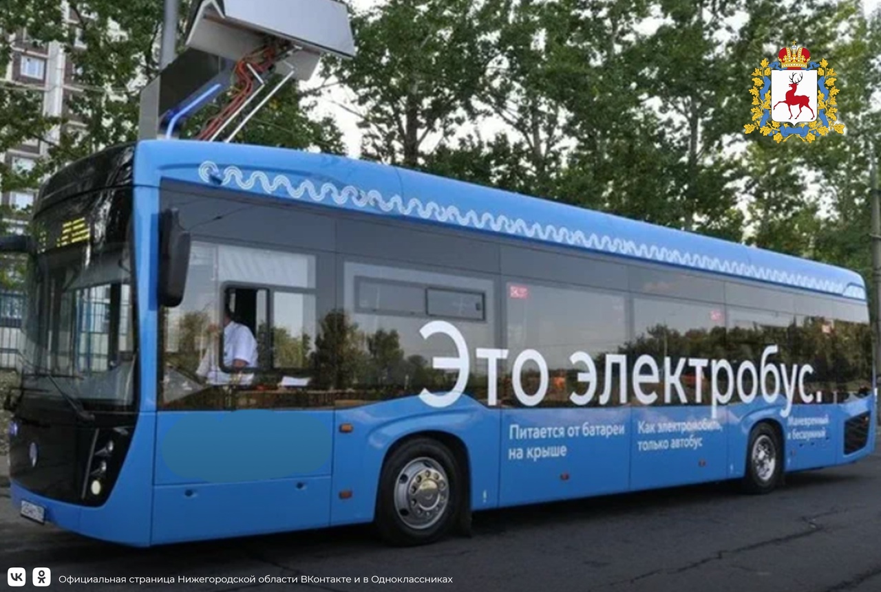 Маршруты двух электробусов могут продлить в Нижнем Новгороде