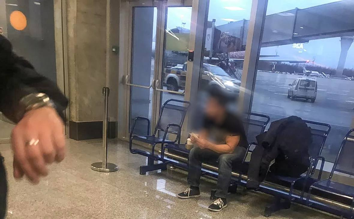 В аэропорту Еревана задержали мужчину, объявленного в розыск нижегородскими полицейскими 
