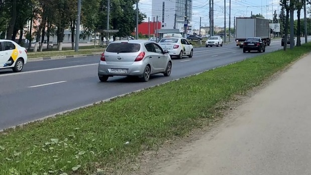 Движение на одной из улиц Нижнего Новгорода ограничили до середины августа 