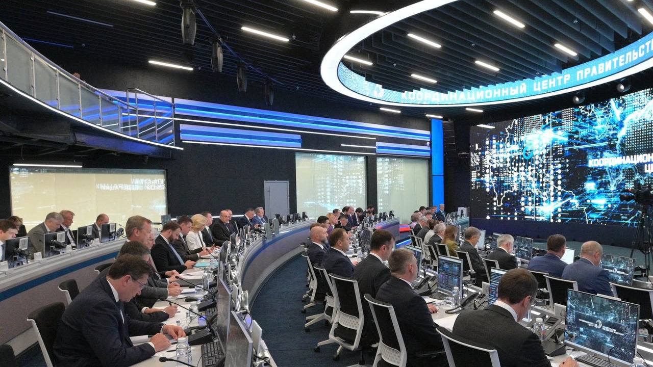 Глеб Никитин принял участие в стратегической сессии