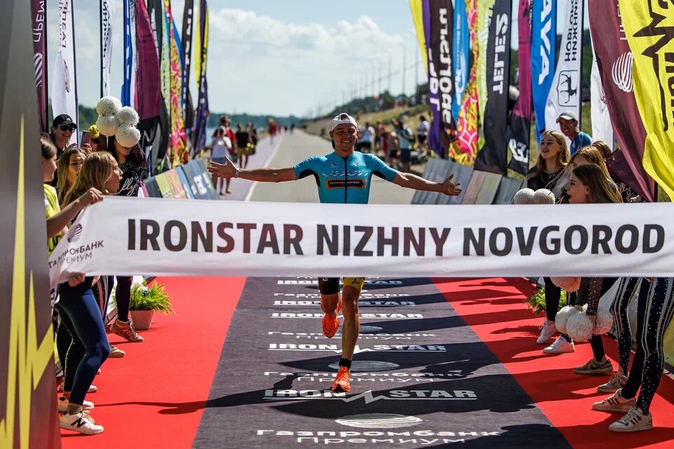 Фестиваль спорта для всей семьи IRONSTAR NIZHNY NOVGOROD пройдет в Нижнем Новгороде