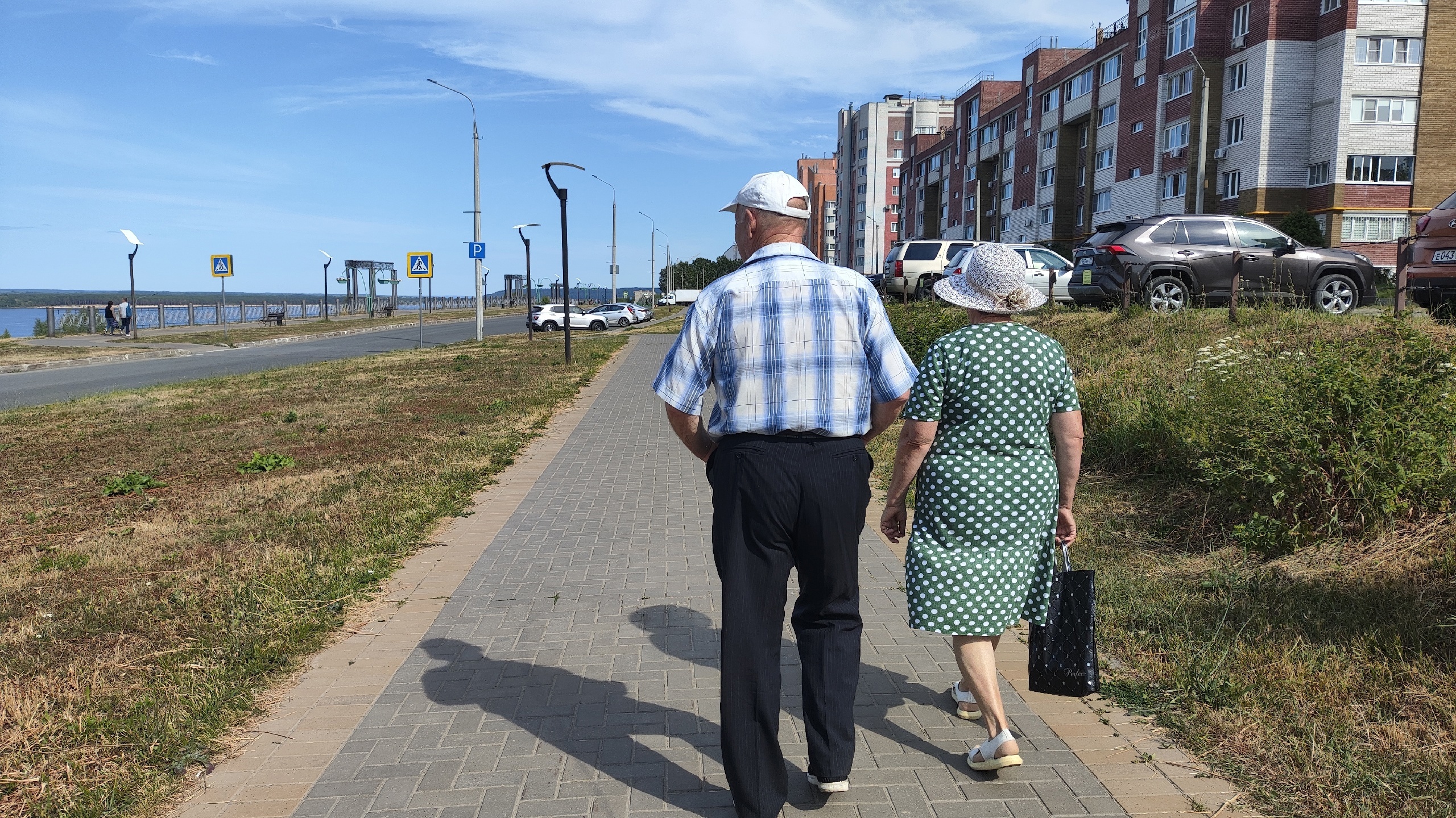 Эксперты рассчитали, что в среднем российские пенсионеры получают более 20 000 в месяц