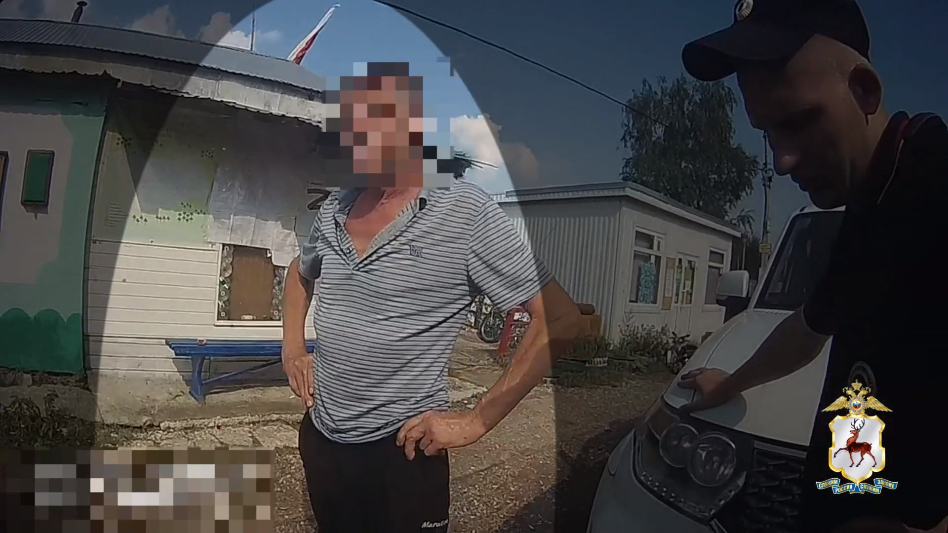 В Дзержинске задержан мужчина, угрожавший убийством своей дочери