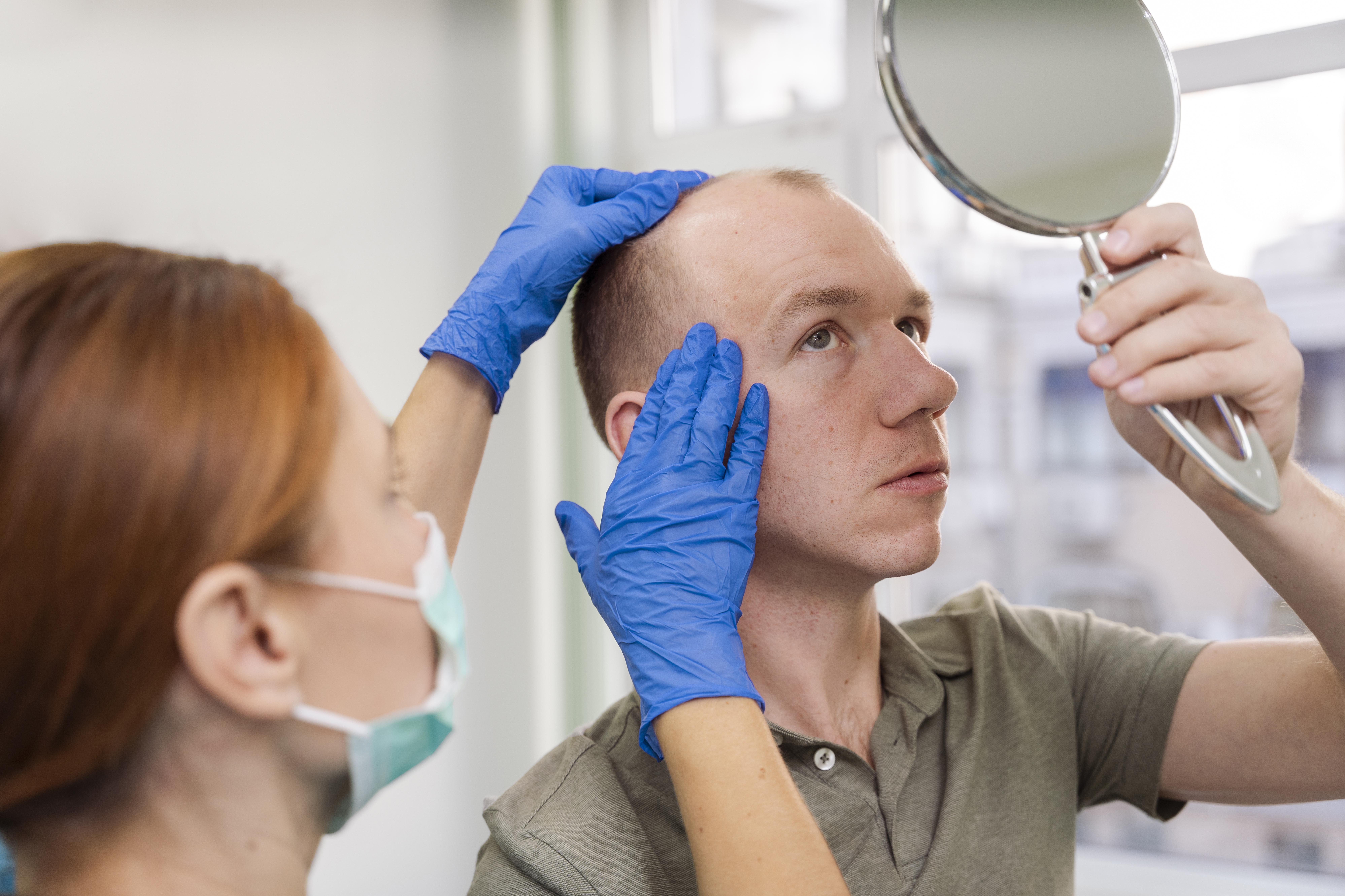 Забудьте про пересадку волос: ученые нашли простой и эффективный способ обратить облысение вспять 