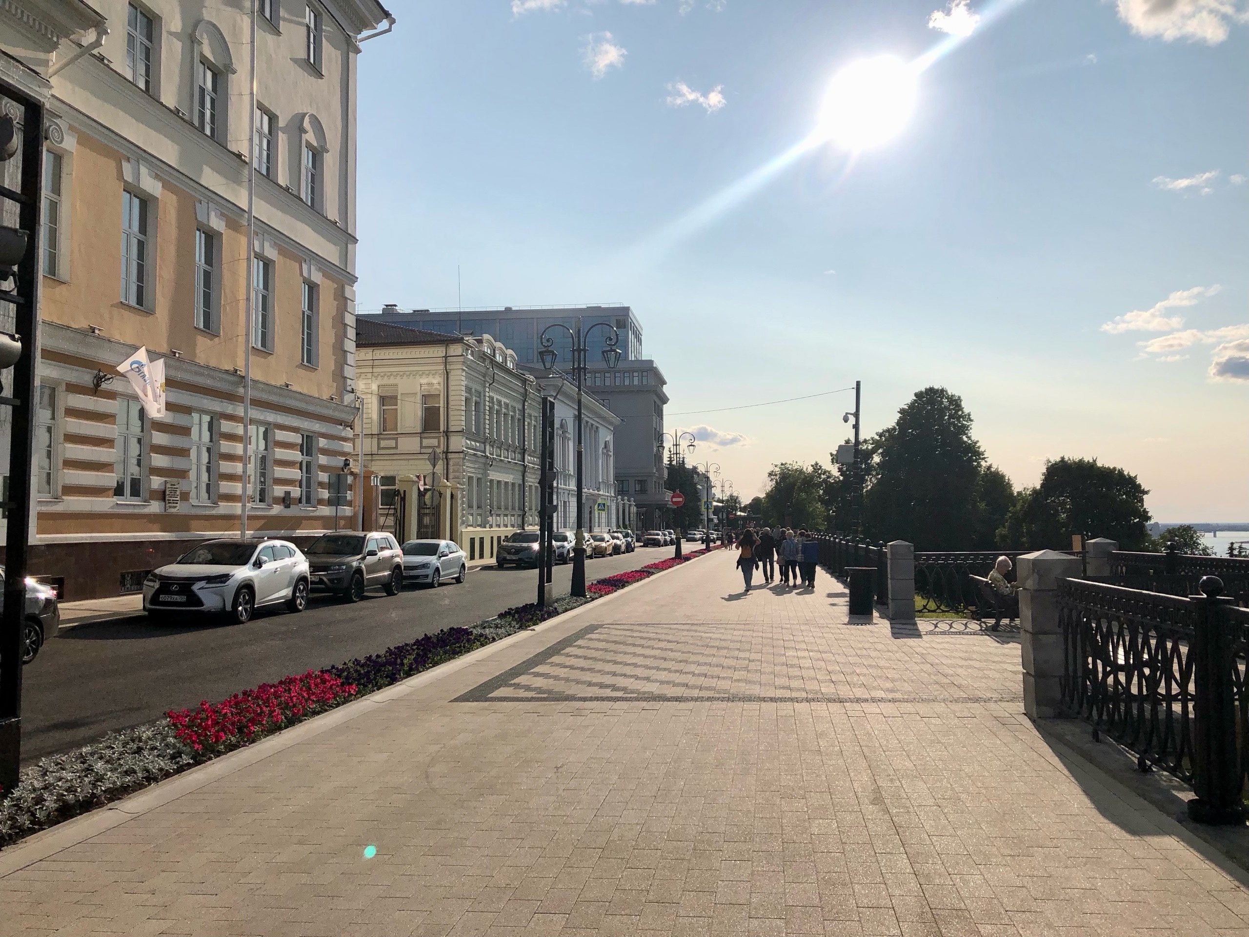 Жара под +30 не отступит: нижегородцев ждет жаркий осенний день