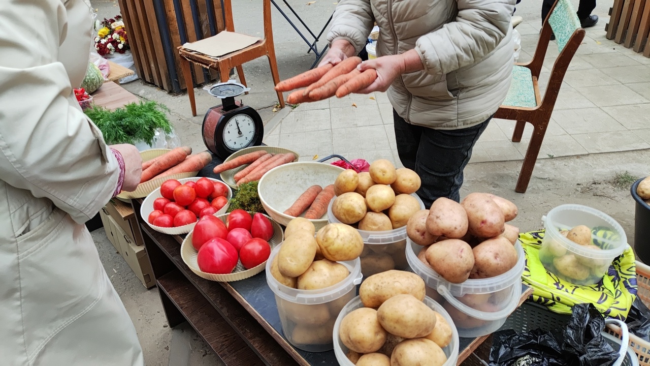 В Нижнем Новгороде пройдет осенняя фермерская ярмарка