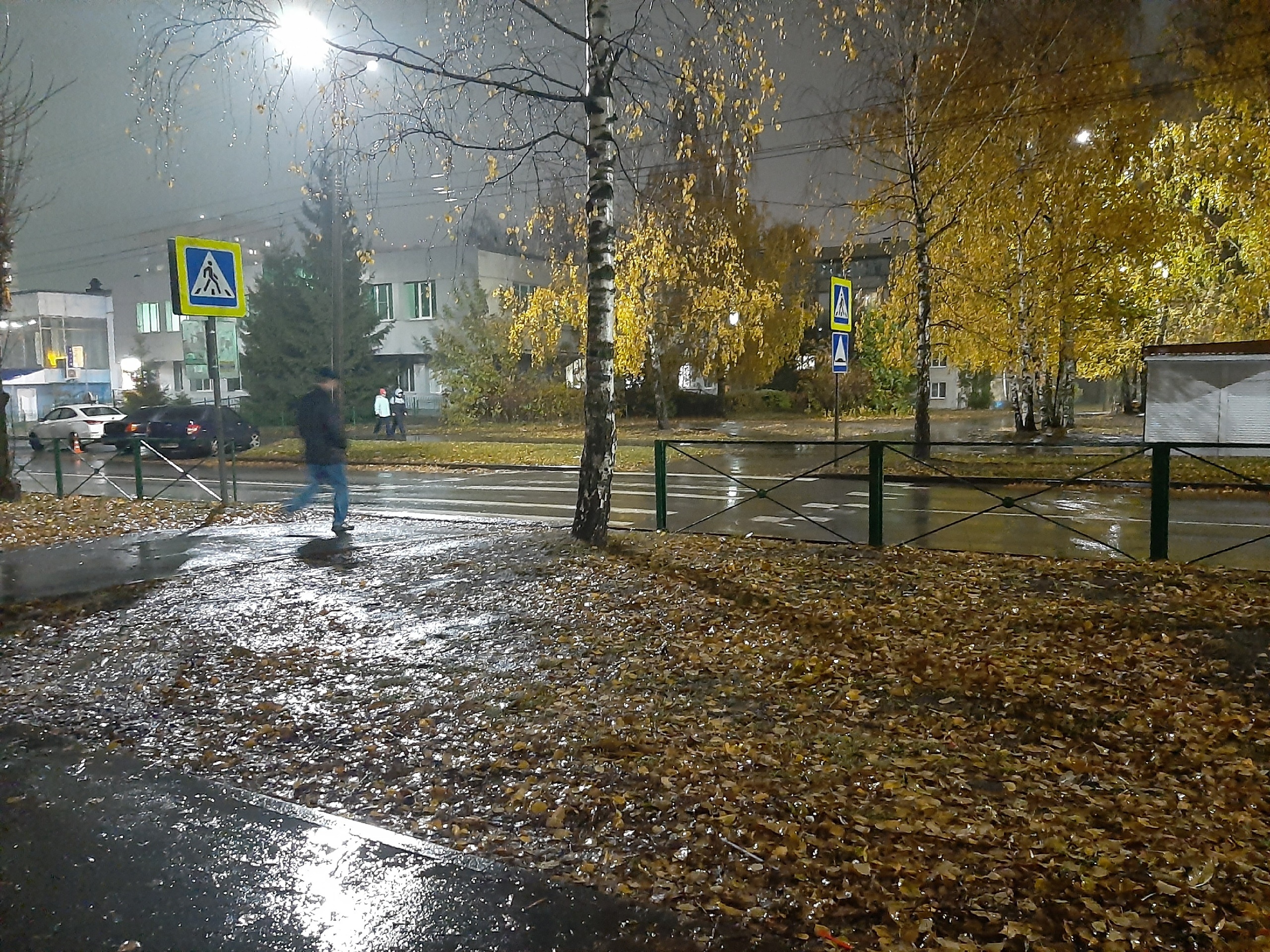 Выходные в Нижегородской области начнутся с небольшого дождя: прогноз погоды на завтра