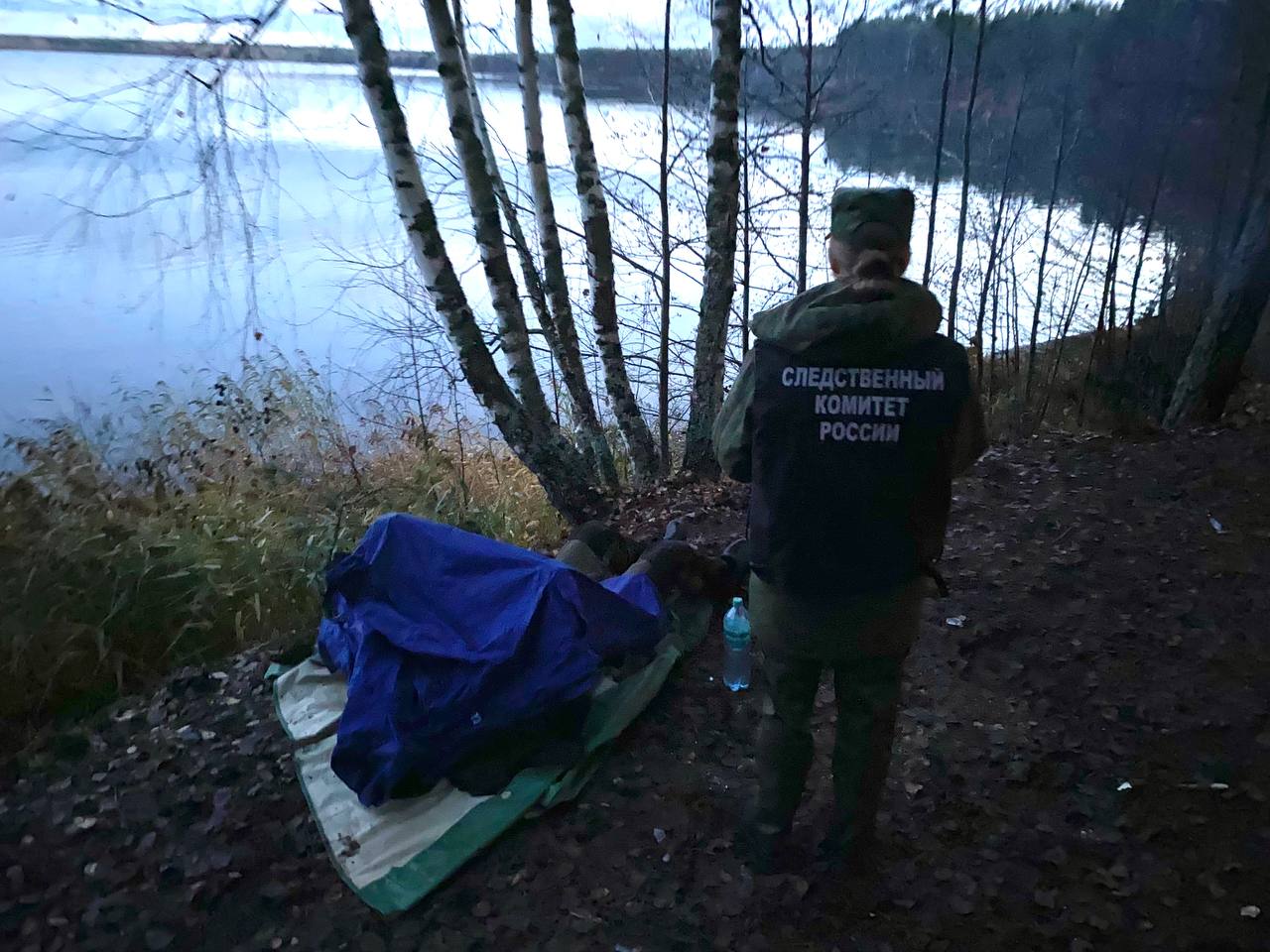 Житель Нижегородской области отправился в соседний регион на рыбалку и не вернулся 