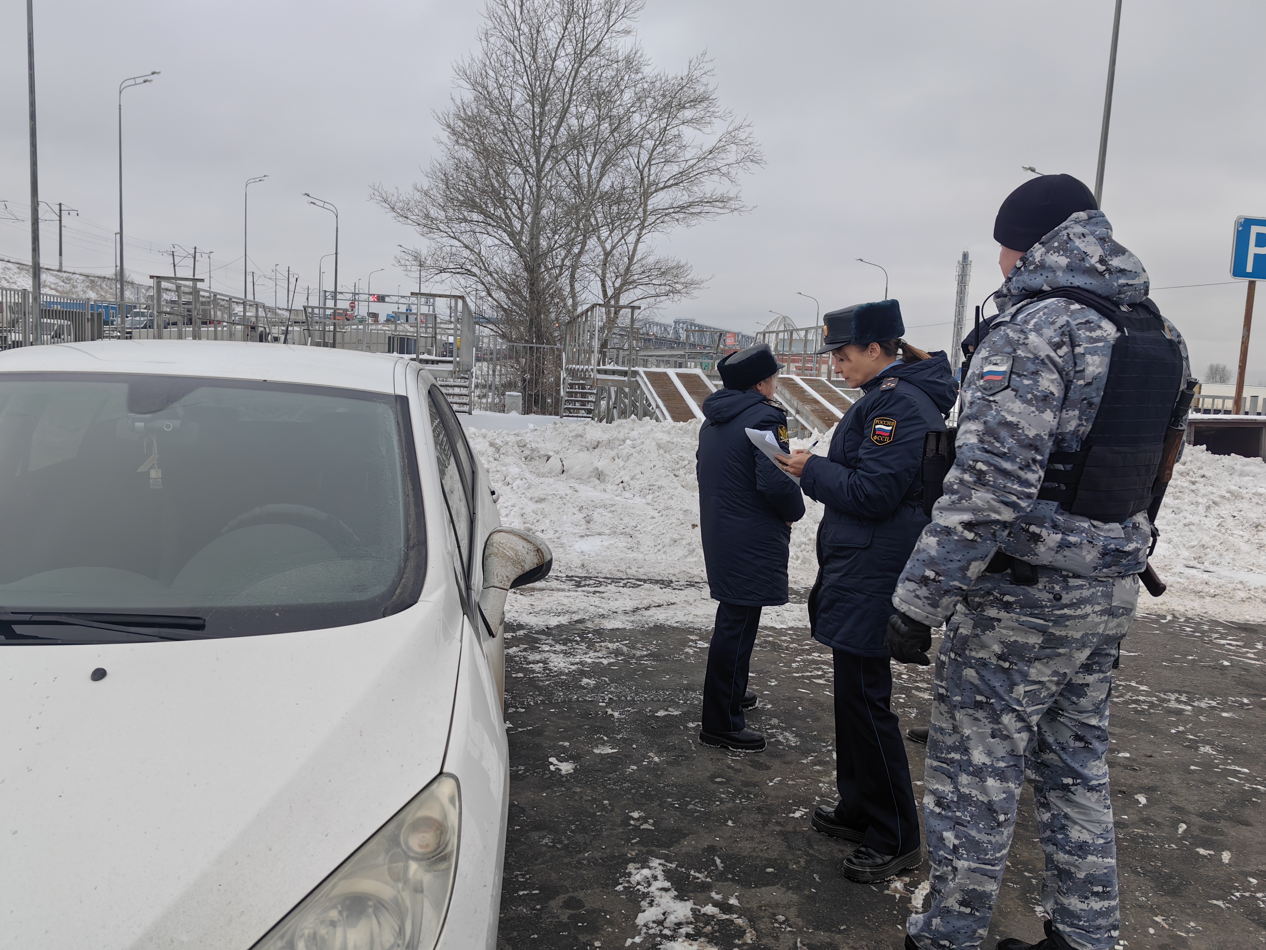 У забывчивых нижегородцев отобрали Mercedes, Great Wall и два Peugeot