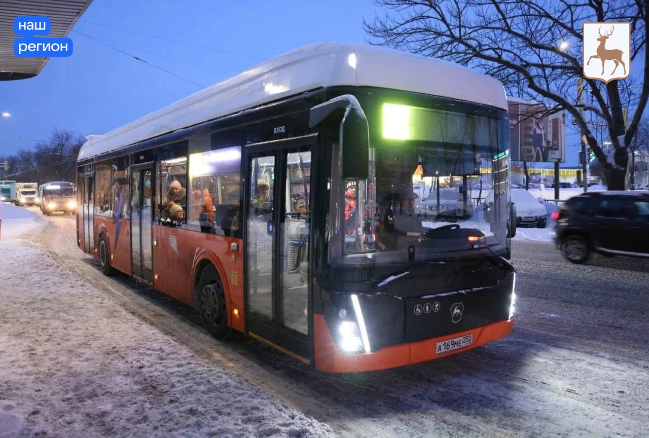 На улицах Нижнего Новгорода станет больше белорусских электробусов