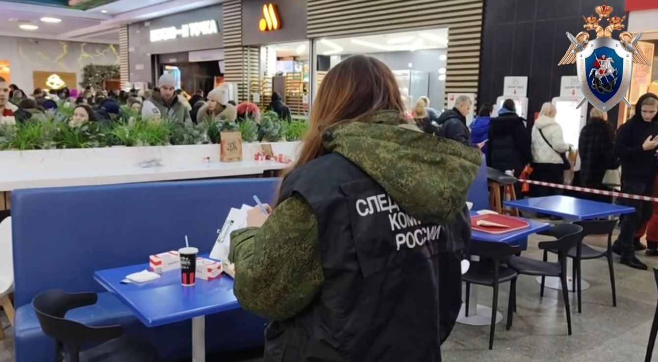 Следователи начали проверку после травмирования подростка пиротехникой в нижегородском ТЦ