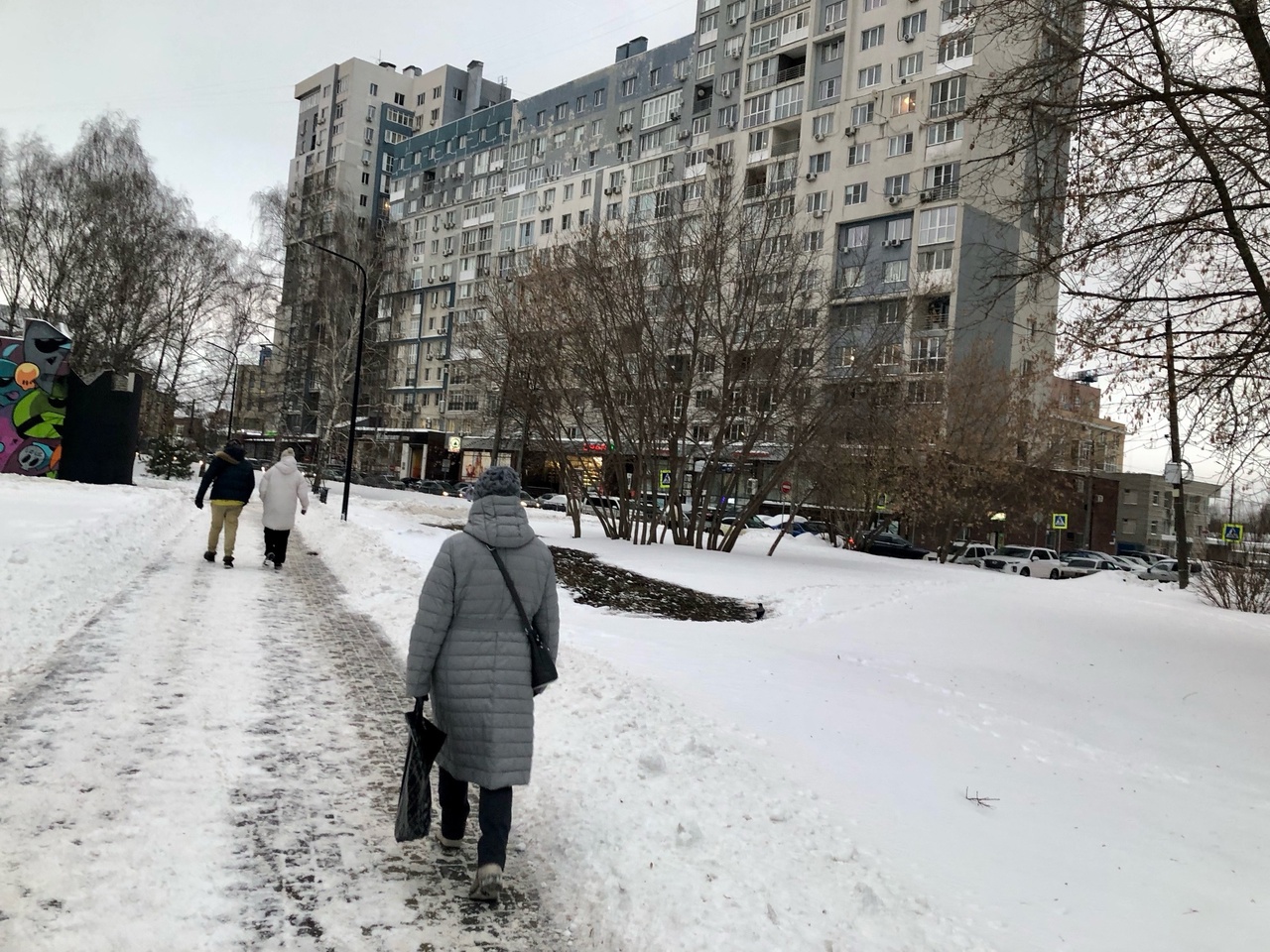 Проводим новогодние каникулы безопасно