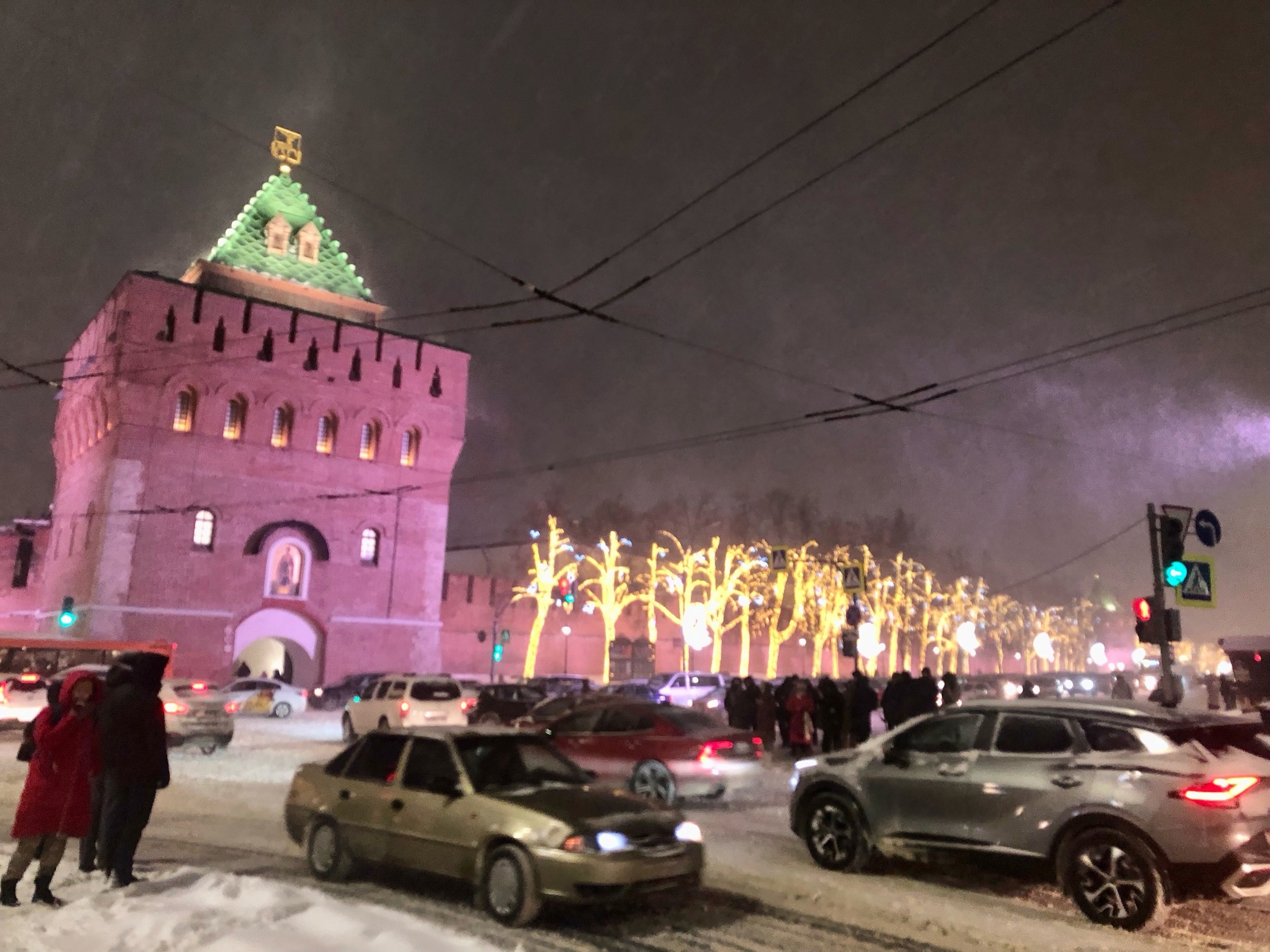 Мороз -17°C и ДТП в Нижегородской области: главные новости за 04 января, Нижний Новгород