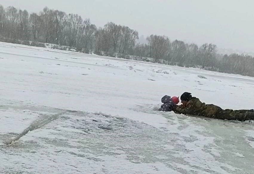 Нижний Новгород: спасение ребенка, предупреждение МЧС — главные новости за 08 января