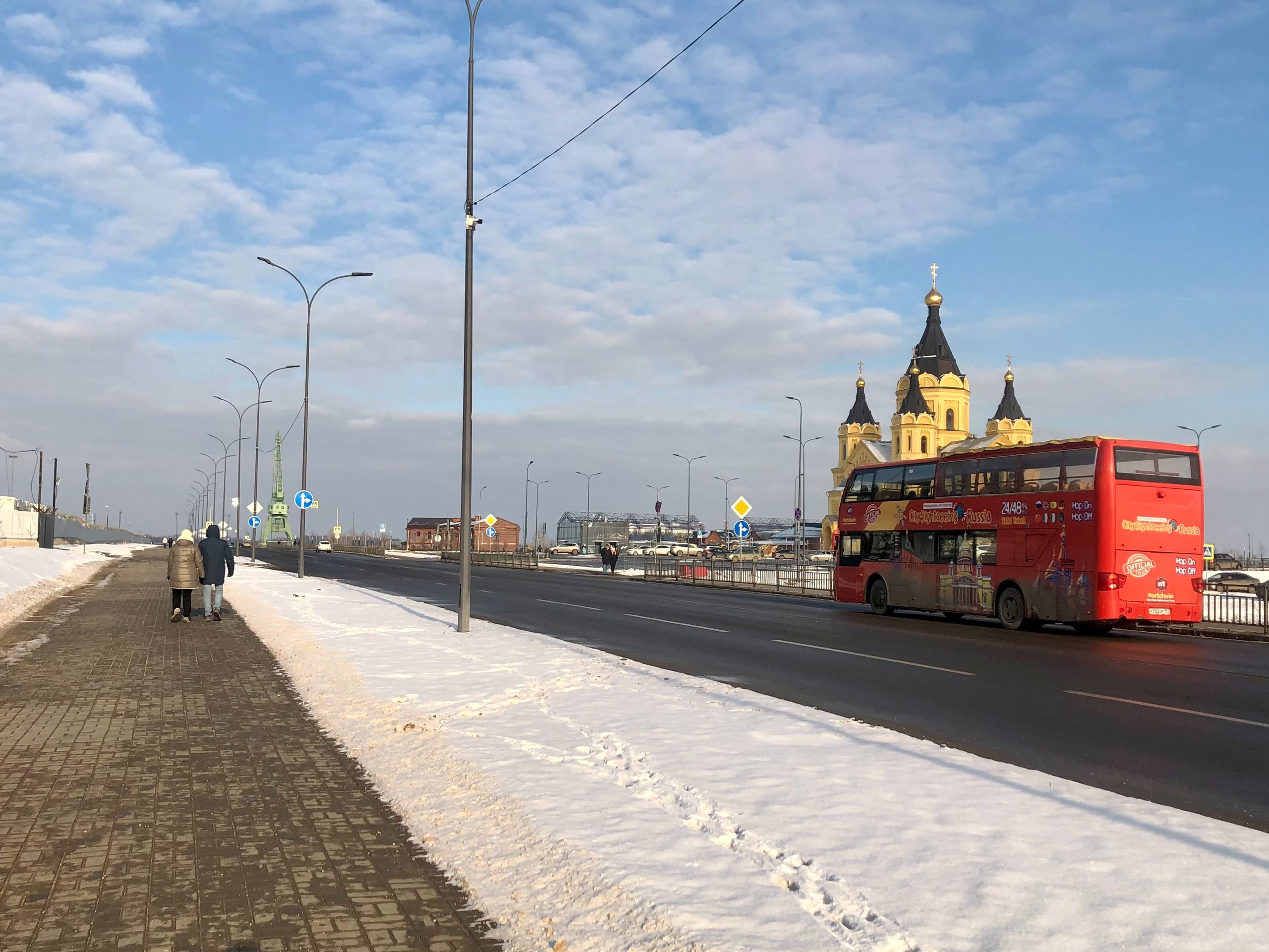 Пуховик далеко не убирайте: нижегородцам рассказали, когда в область придет настоящая весна