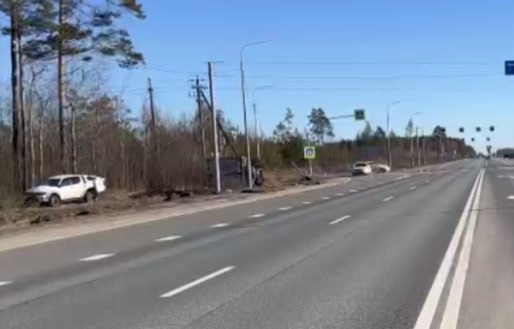 Два человека пострадали в ДТП на трассе под Володарском